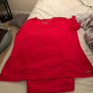 Grey’s anatomy uniform
